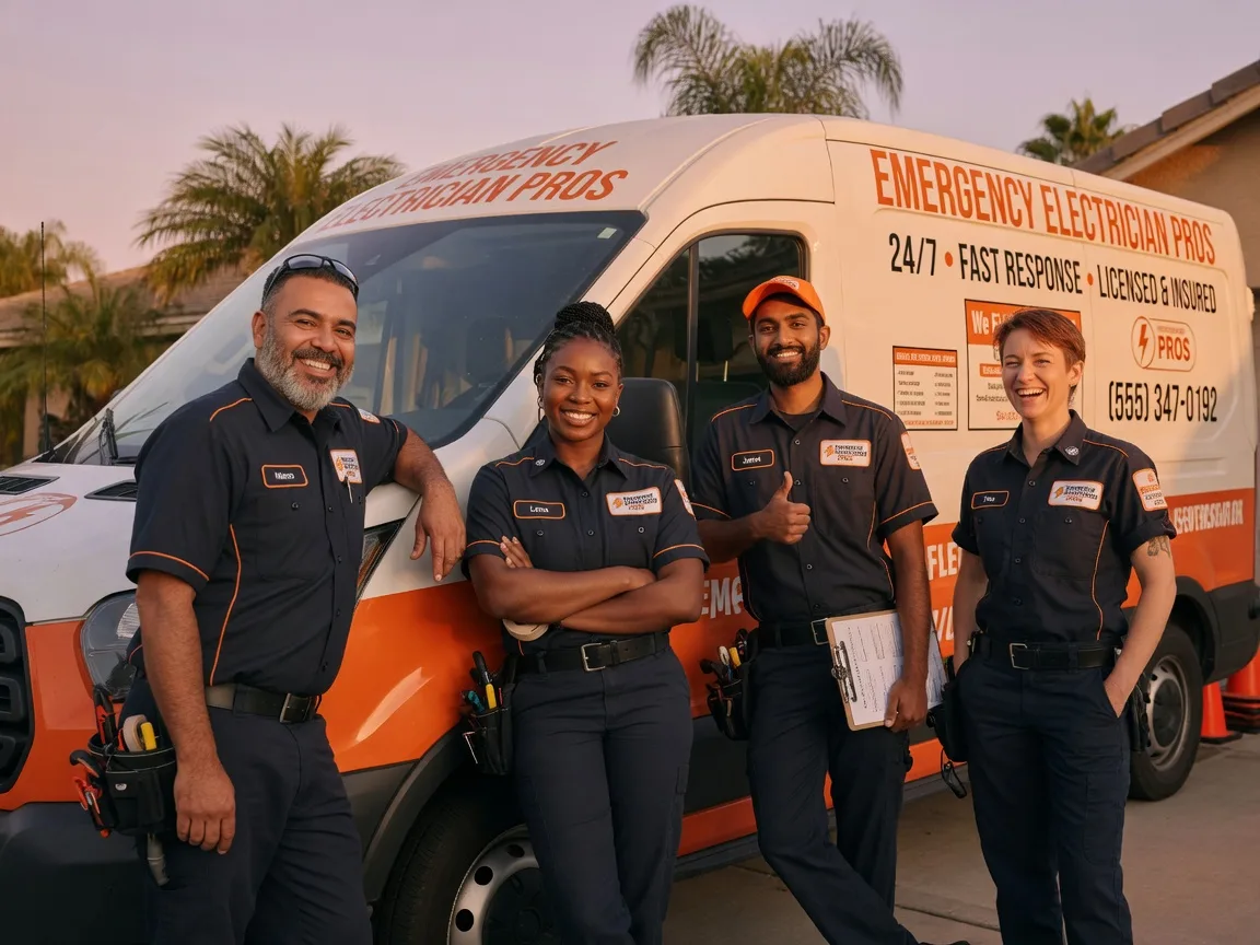 Emergency Electrician company in Whites Creek, TN